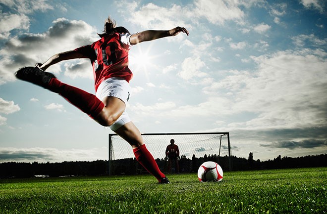sports hernia football